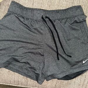 Nike Women's Gray Shorts